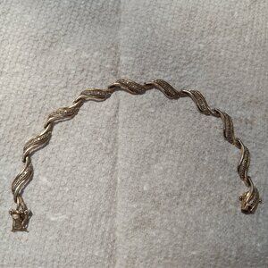 Sterling silver bracelet 925